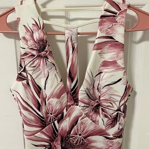 Charming dress